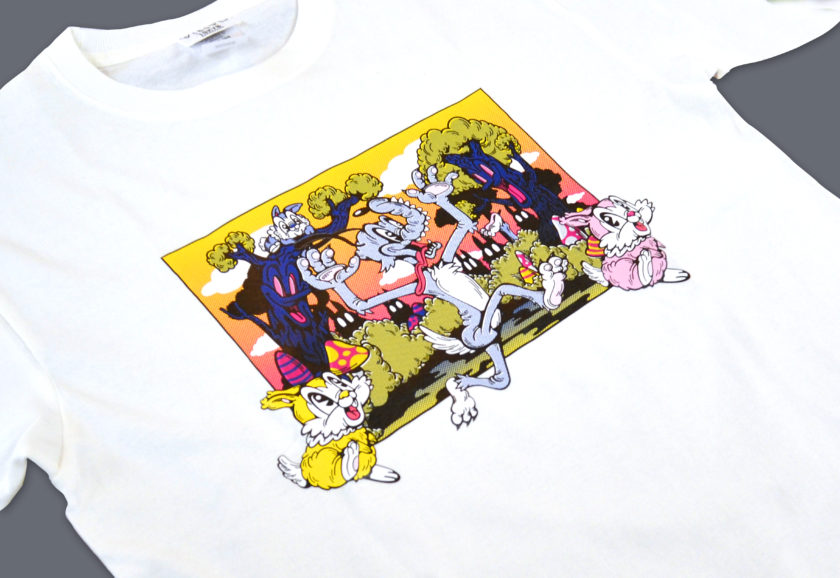 Tシャツ（ナチュラル）5,000円＋TAX
